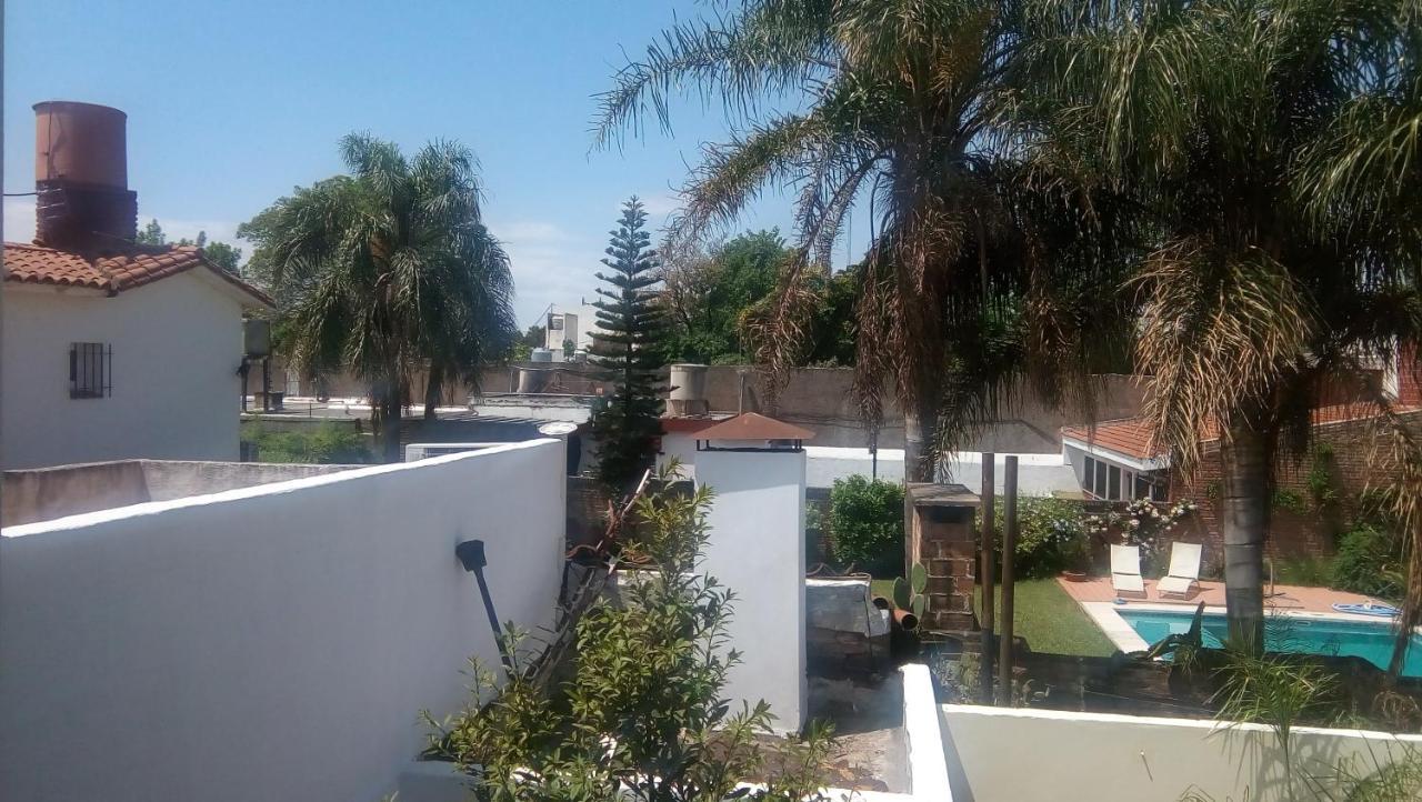 Ignacio Garzon Departamento Lägenhet Córdoba Exteriör bild